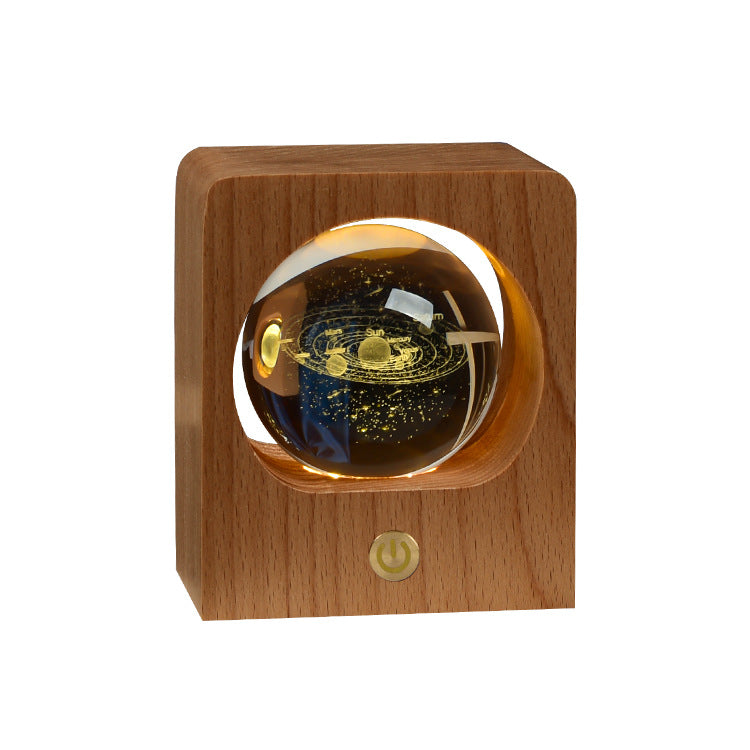 Crystal Ball Nightlight